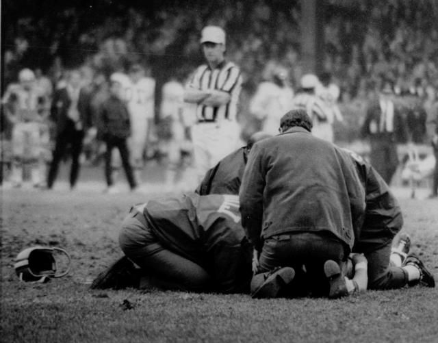 Damar Hamlin's Collapse Highlights the Violence Black Men Experience in  Football - Scientific American