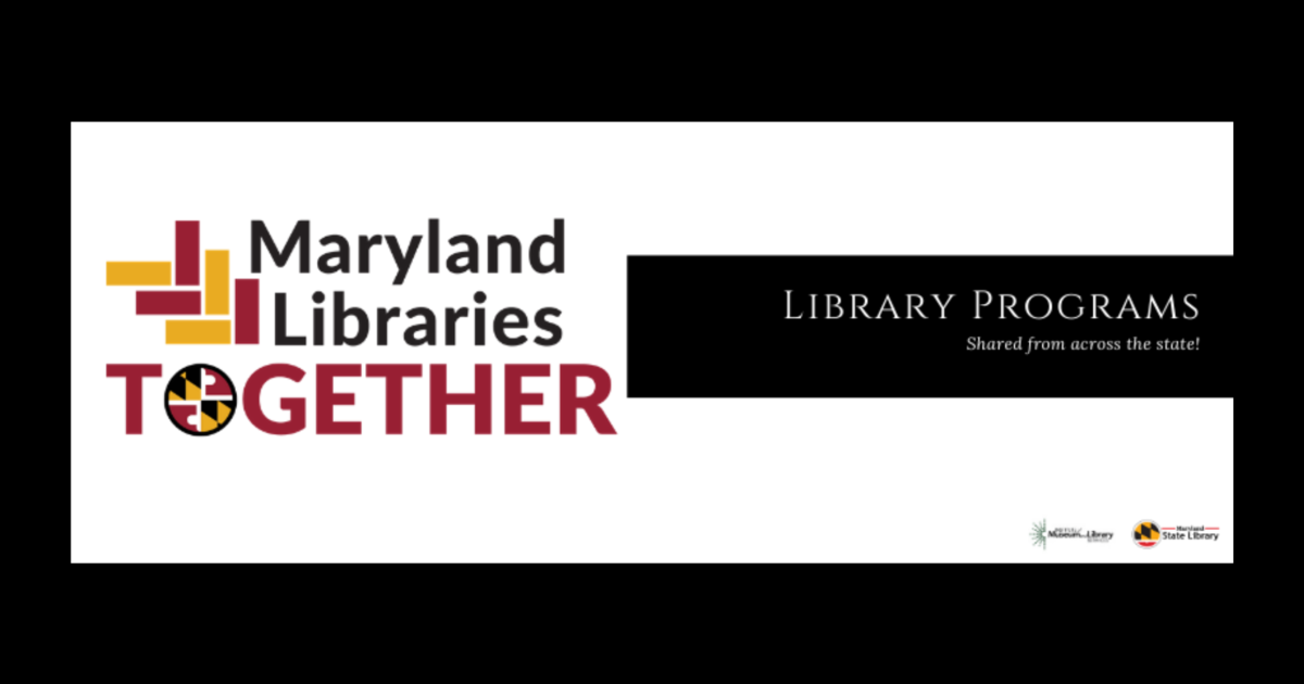 Maryland public libraries hosting inaugural Career Success Month