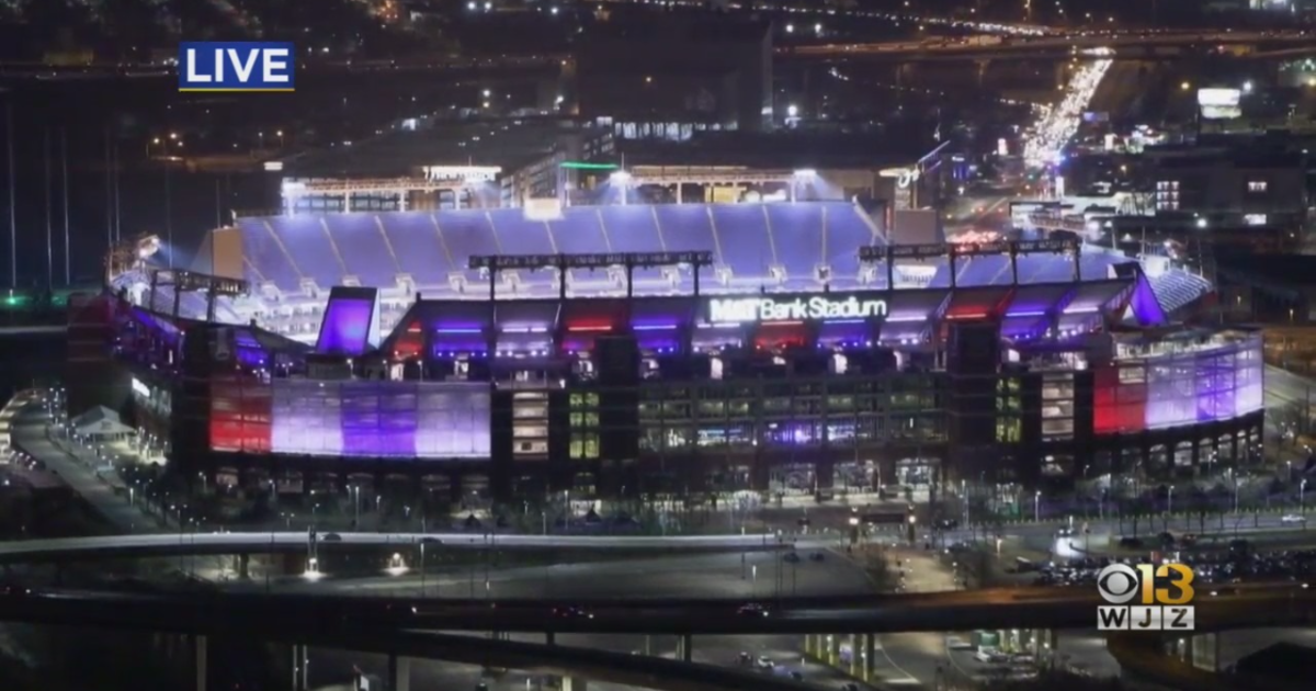 Ravens Announce Digital Ticketing System at M&T Bank Stadium