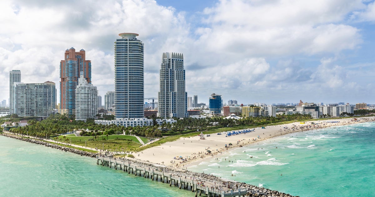Precautionary boil water buy issued for massive swath of South Beach front right after water most important break Precautionary boil water buy issued for massive swath of South Beach front right after water most important break