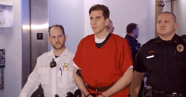 Idaho murders suspect makes first court appearance CBS News Idaho murders suspect makes first court appearance CBS News