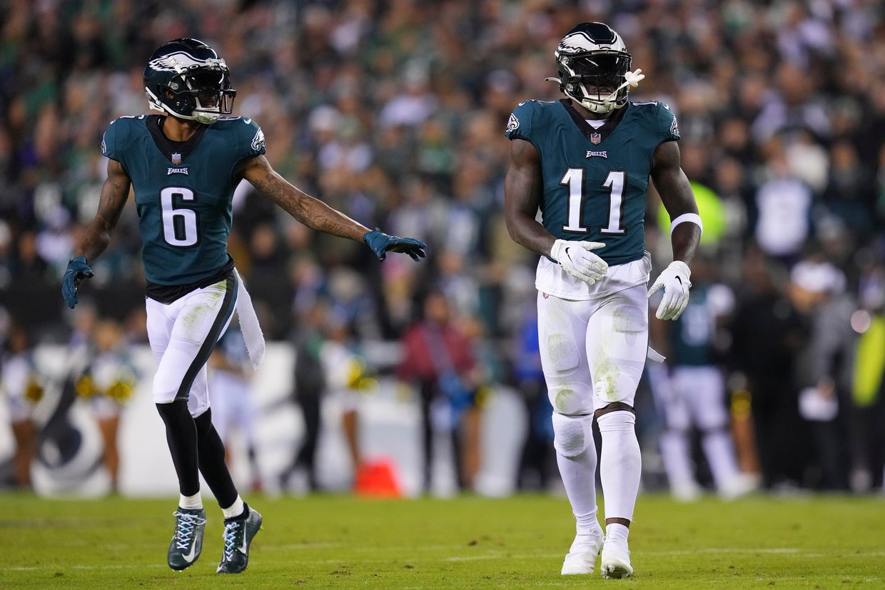 Dallas Cowboys v Philadelphia Eagles 