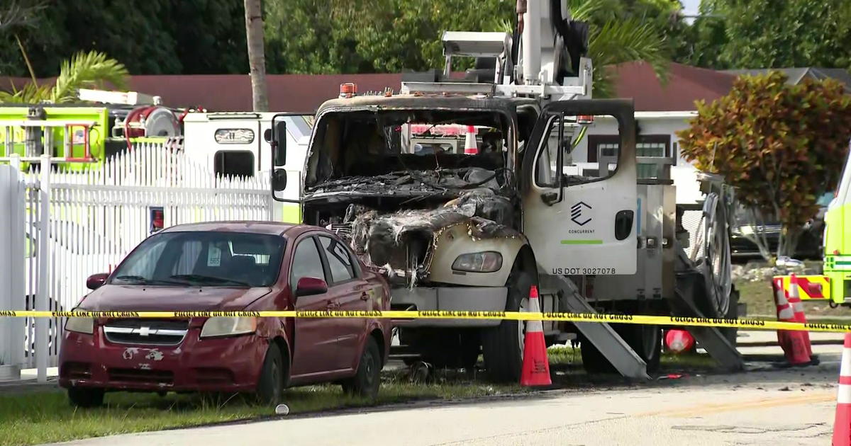 FPL employee rushed to the healthcare facility following electrical shock in SW Miami-Dade