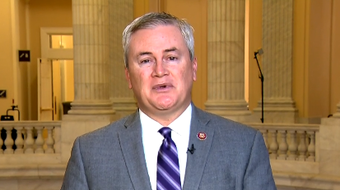 Rep. Comer: McCarthy isn't "perfect" House speaker, but right person at right time 