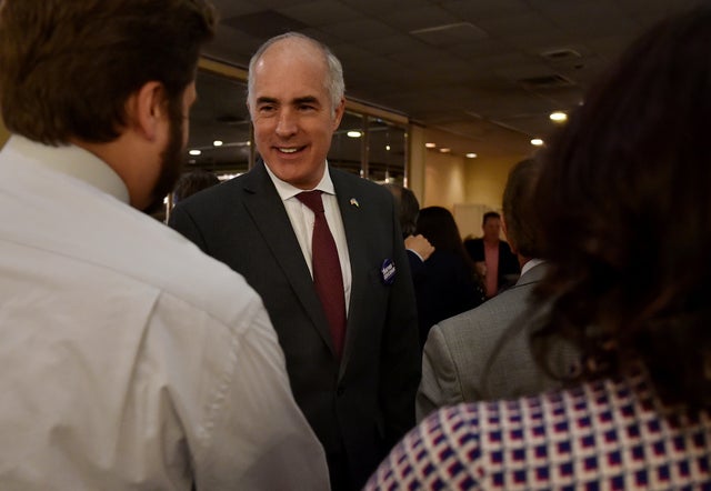 Senator Bob Casey  