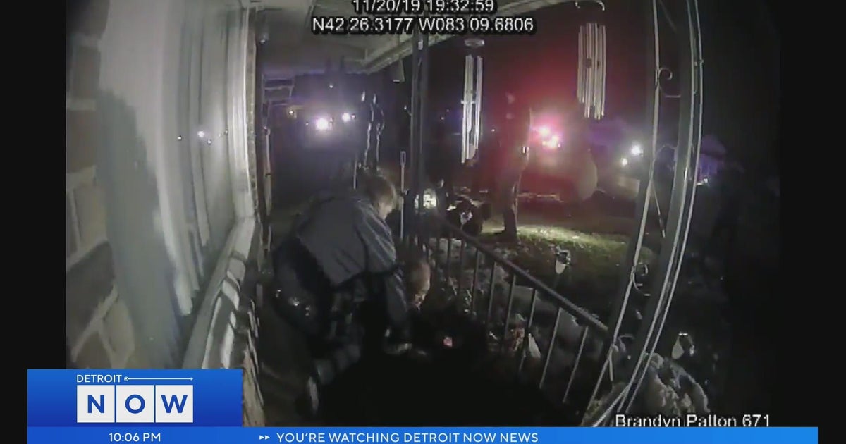 Detroit family still traumatized after they claim DPD used excessive ...