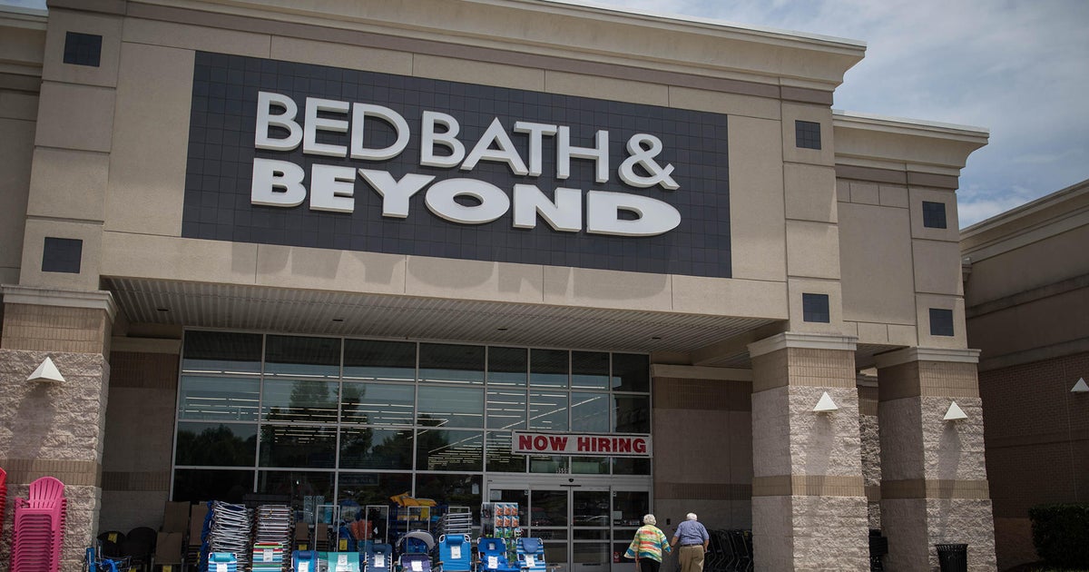 Bed Bath & Beyond has ‘substantial doubt’ it can keep in business enterprise