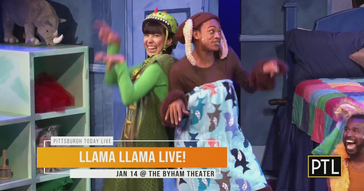 Kidsburgh: Kid-friendly wintertime entertainment - CBS Pittsburgh