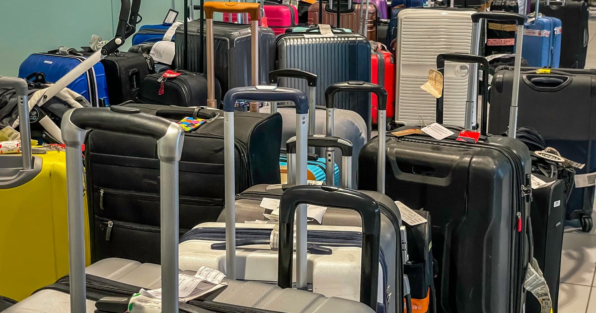 Southwestern airlines baggage online