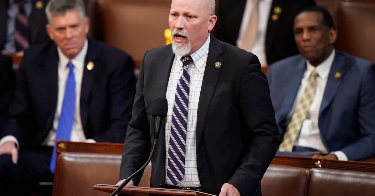 Texas Republicans urge Chip Roy and other McCarthy opponents to let Congress get to work - Vimarsana News