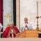 Pope Emeritus Benedict XVI laid to rest by his successor Pope Francis