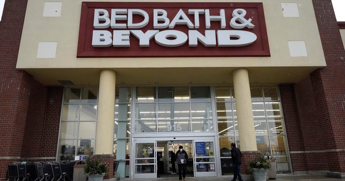 Bed Bath & Beyond warns it may not be able to survive much longer - Vimarsana News