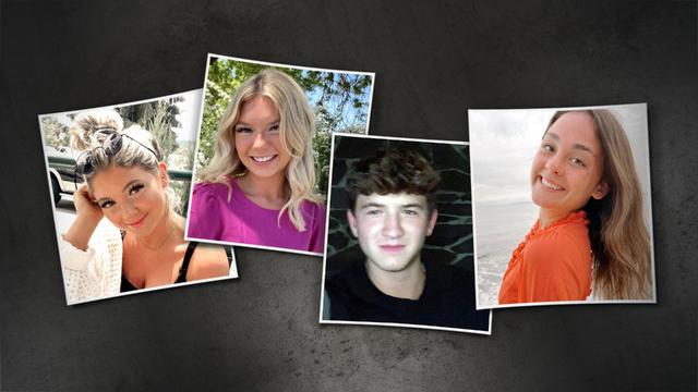 Idaho students: Food truck video of slain students offers timeline