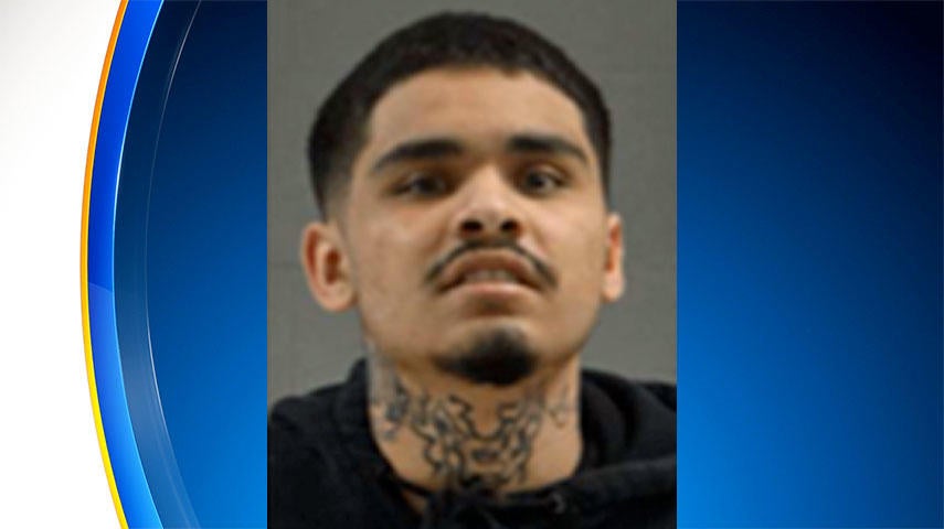 Police: 21-year-old out on bond fatally shoots man in Rowlett - CBS Texas