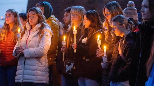 Slain Idaho student Madison Mogen's stepdad Scott Laramie speaks out