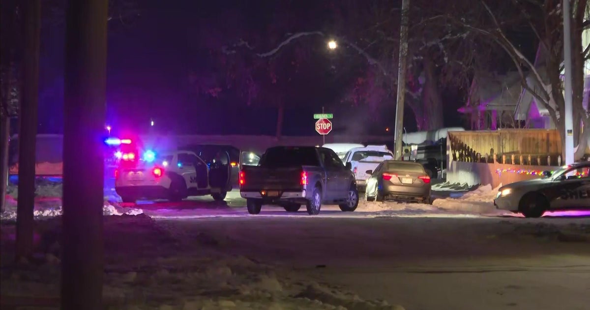 Suspect killed in shootout with law enforcement officers in Frederick ...