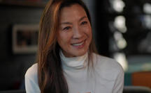 Michelle Yeoh on "Everything Everywhere All at Once" 