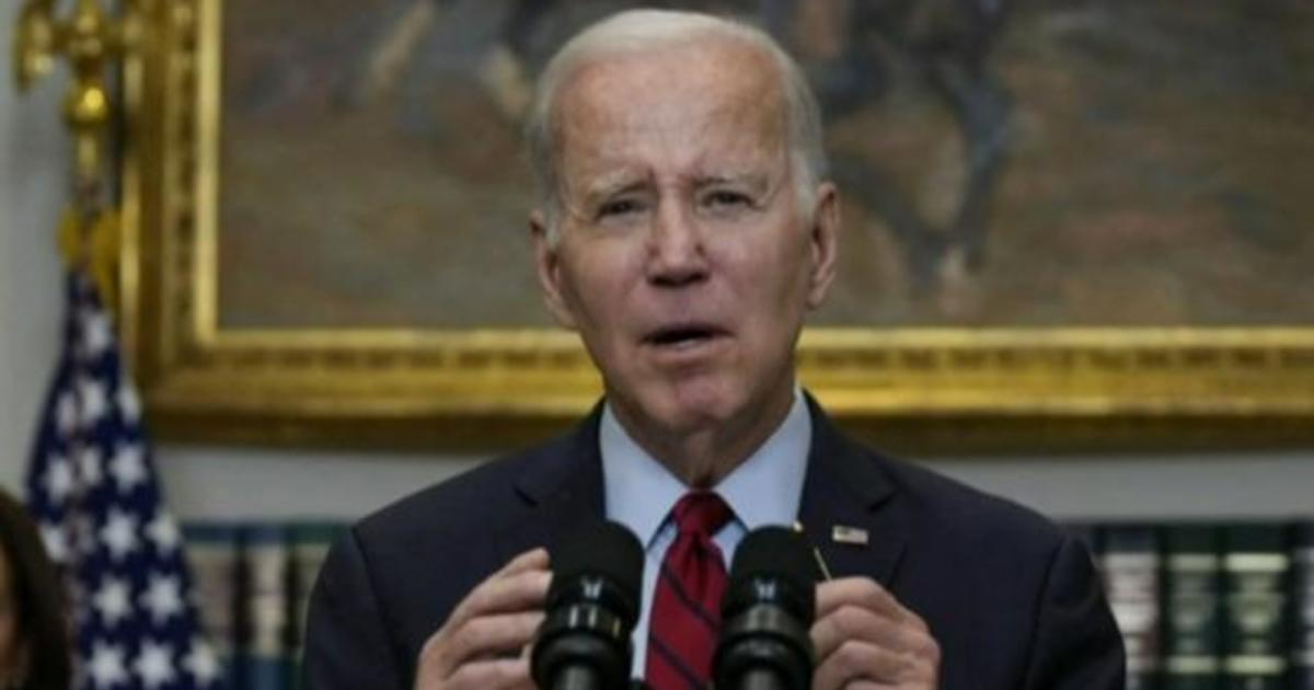 Biden Unveils New Immigration Policies, Aiming To Curb Migrant Arrivals ...