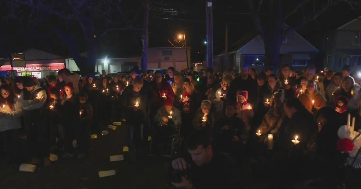 Community Holds Vigil To Remember Brackenridge Police Chief Justin ...