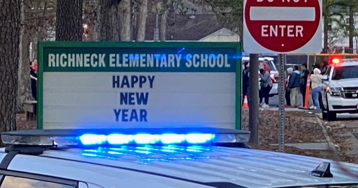Selon la police, un enseignant de 6 ans a été abattu à l’école élémentaire de Virginie