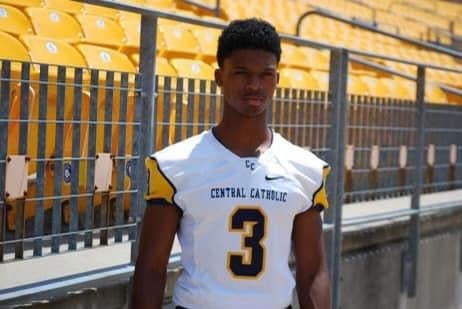 Damar Hamlin's high school coach says "steady" demeanor is the Bills