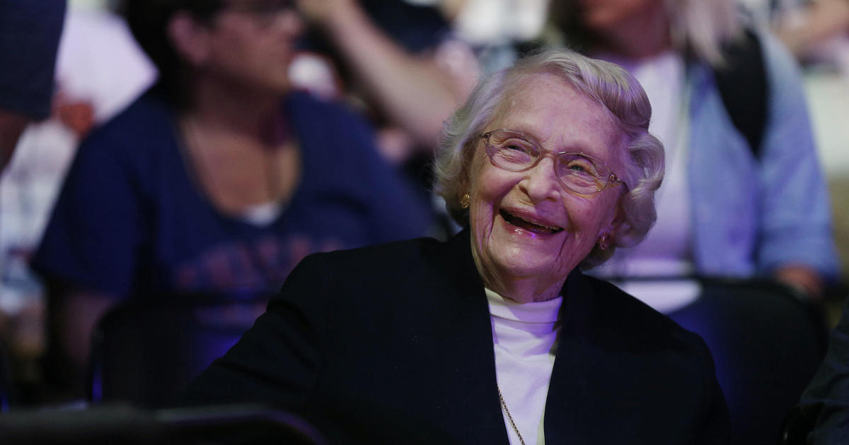 Bears matriarch Virginia McCaskey turns 100