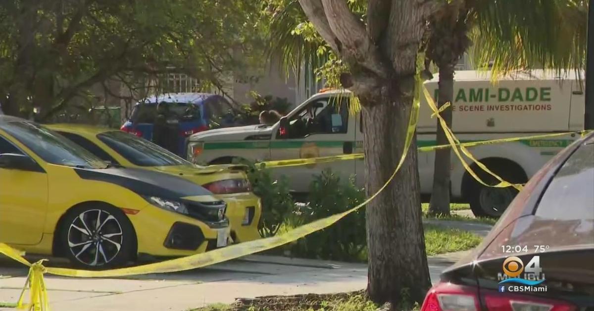 Fatal stabbing led to a capturing involving a Miami-Dade police officer