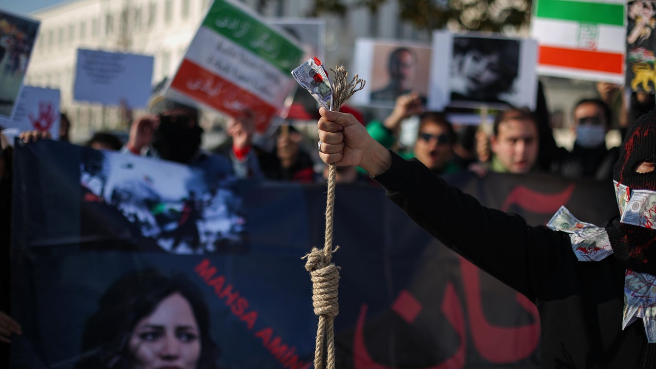 Iran: Crisis In The Middle East