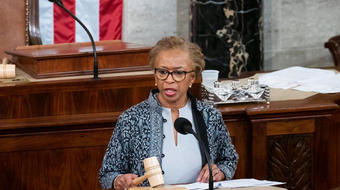 The women leading the House without a speaker 