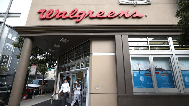 Walgreens To Close Five San Francisco Locations After Rampant Shoplifting 