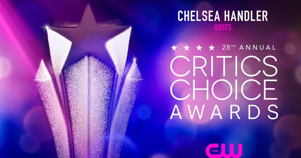 'The 28th Annual Critics Choice Awards' - CW Seattle