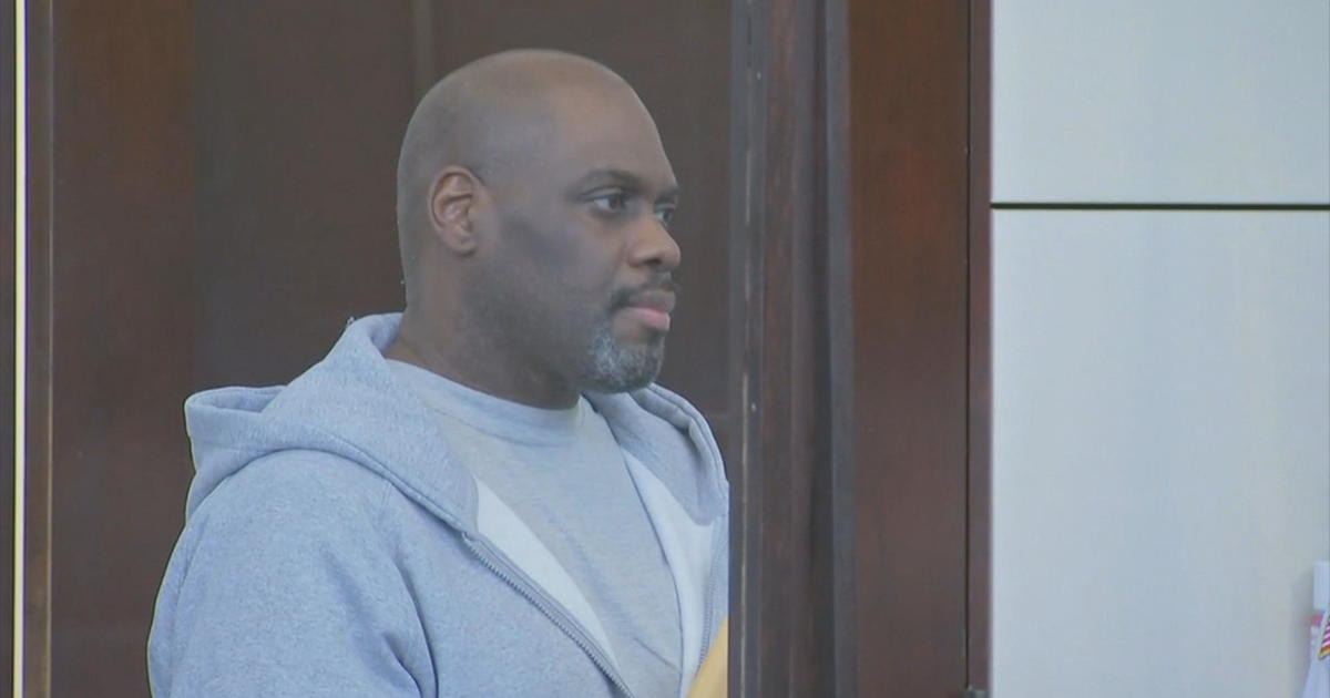 Jamaica Plain Home Invasion Sex Assault Suspect Represents Himself In Court Appearance Cbs Boston 7443