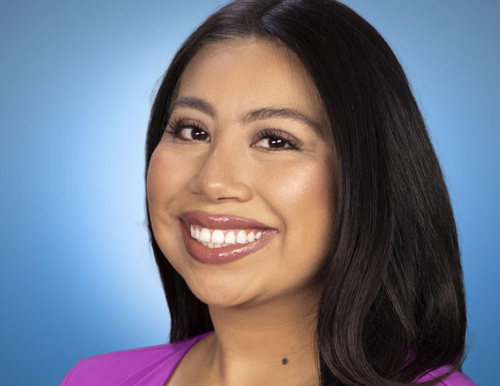 Jasmine Arenas CBS Colorado