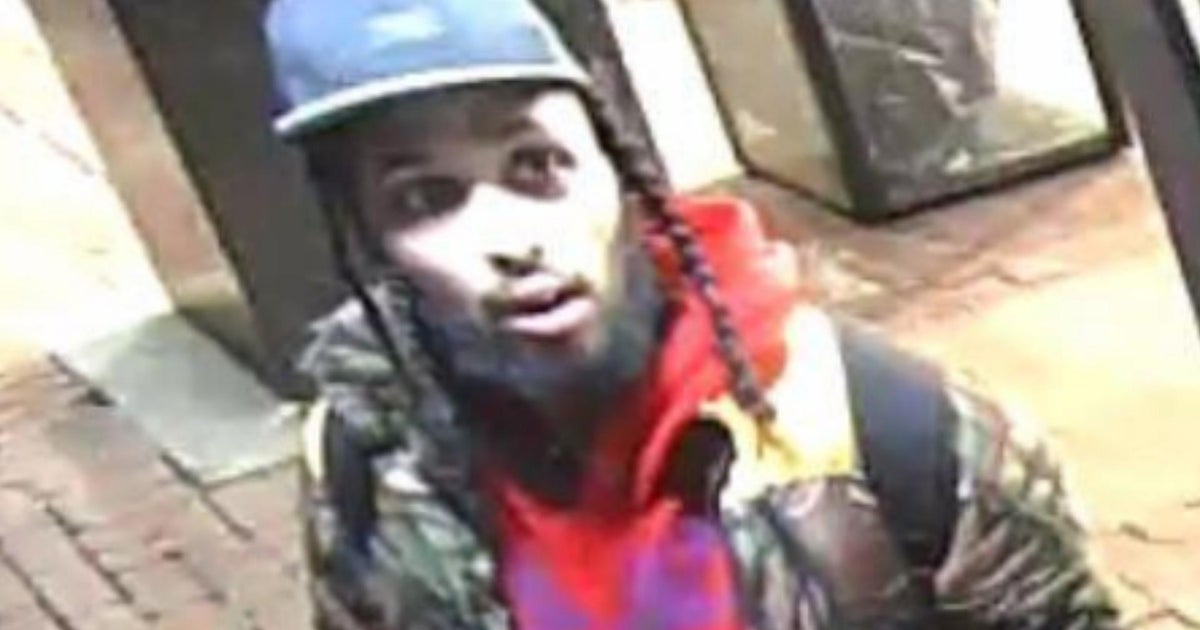 Transit Police arrest man accused of shooting woman on MBTA bus - CBS ...