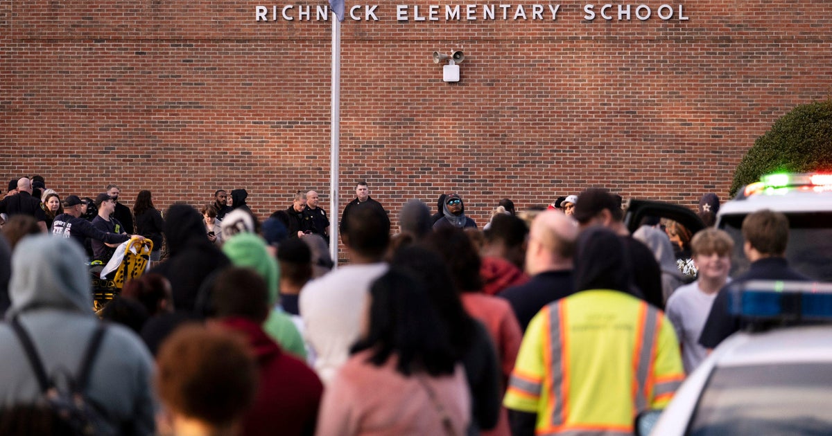 6-yr-outdated who shot instructor in Virginia has ADHD, mother states