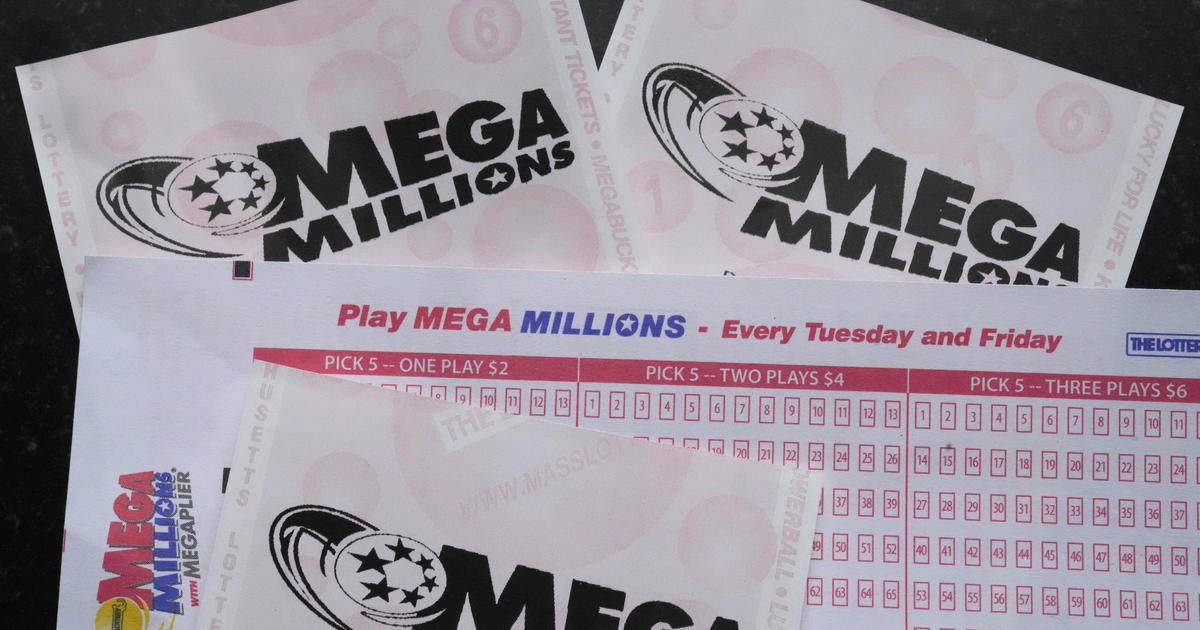 Mega Millions jackpot grows to 1.1 billion after latest drawing CBS
