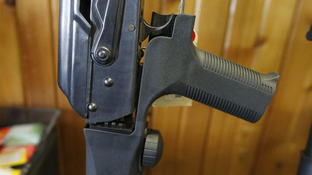 AR-15 Assault Rifles Sold At Utah Gun Shop 