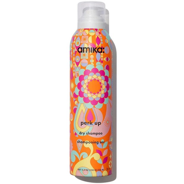 amika perk up dry shampoo 