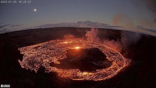 Hawaii-Volcano 