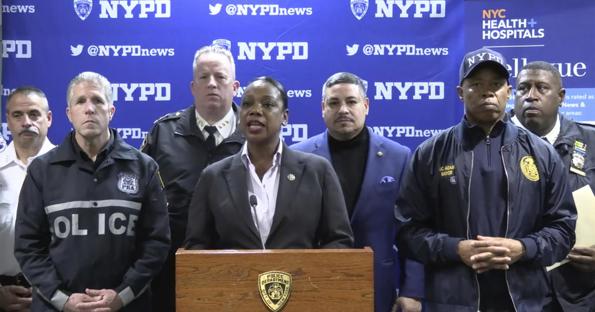 Suspect charged with terrorism in New Year's Eve Times Square machete attack on NYPD officers