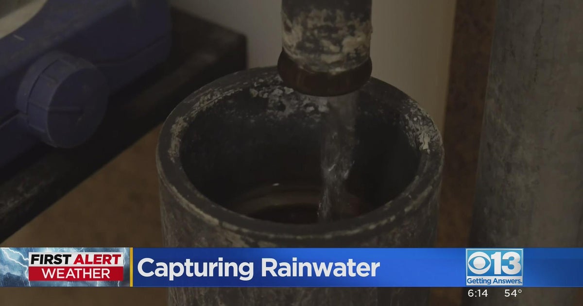 Roseville using aquifer storage to retain more rainwater