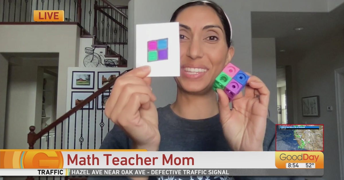 Math Teacher Mom - Good Day Sacramento