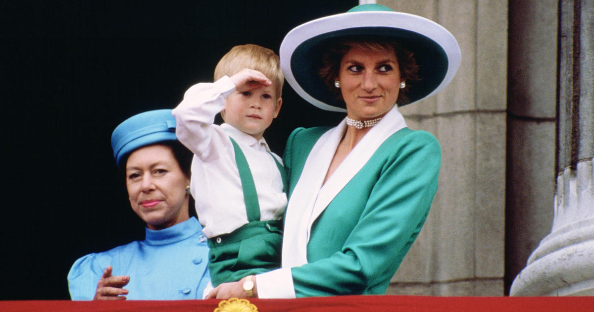 Bagaimana Menjadi Ayah Membantu Pangeran Harry Memahami Putri Diana – 60 Menit