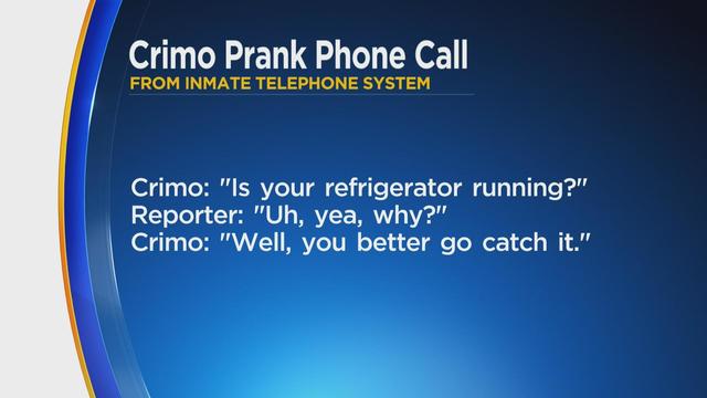 Crimo Prank Call 