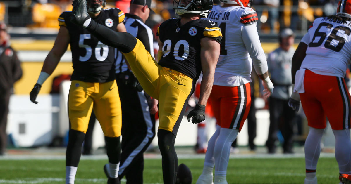 George Pickens, Myles Jack not fined for hits in Bengals vs Steelers: NFL  News - Cincy Jungle