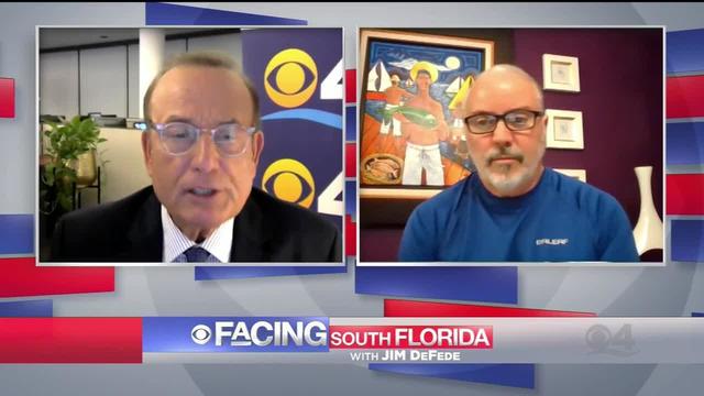 Facing South Florida: One-on-one with aviation consultant Benny Benitez 