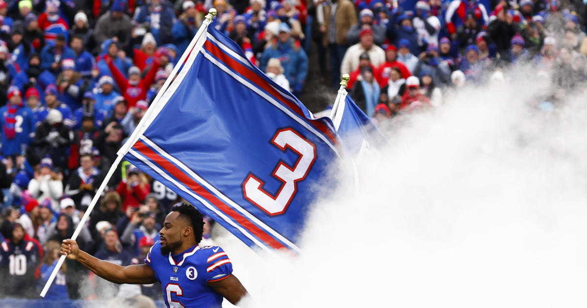Buffalo Bills return opening kickoff for touchdown in first play since Damar Hamlin's collapse