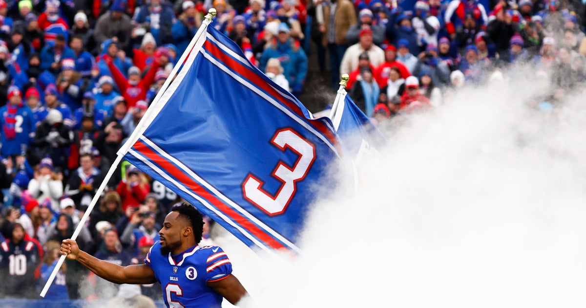 Buffalo Bills return two kickoffs for touchdowns and secure win in first game since Damar Hamlin's collapse