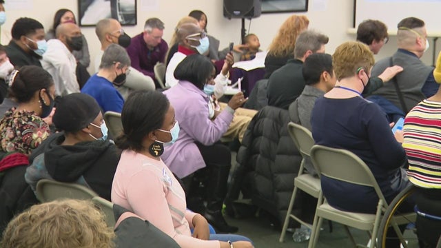 Chicago mayoral candidate forum 