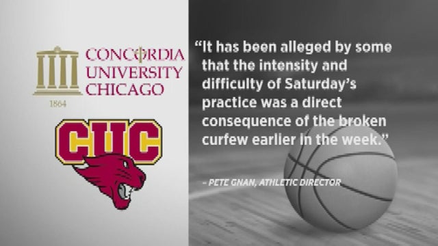 Concordia University Statement 